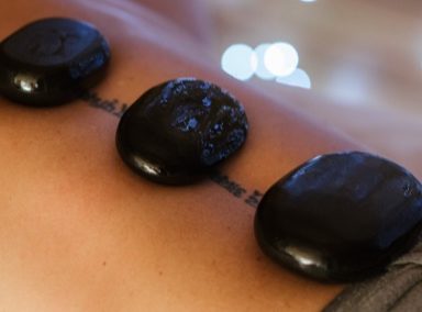 Hot Stone – Prana Stone Massage
