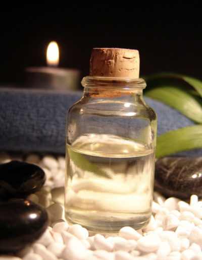 Seminar Massageöl herstellen in Muhen bei Aarau im Kanton Aargau